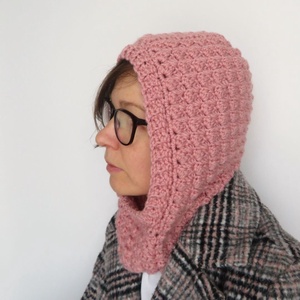 DIGITÁLIS Horgolási útmutató balaclava (PDF) - videó fázisfotók és szöveges leírás Simasapi, DIY (Csináld magad), Szabásminta, útmutató, Horgolási minta, Horgolás, MESKA