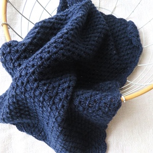 DIGITÁLIS Horgolási útmutató - horgolt babatakaró (PDF) - diy (csináld magad) - szabásminta, útmutató - horgolási minta - Meska.hu