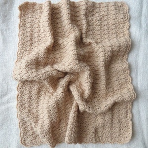 DIGITÁLIS Horgolási útmutató - horgolt babatakaró (PDF) - diy (csináld magad) - szabásminta, útmutató - horgolási minta - Meska.hu