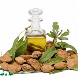 HIDEGEN SAJTOLT ÉDESMANDULA OLAJ 100ml  - kellékek & szerszámok - kozmetikai alapanyag - Meska.hu