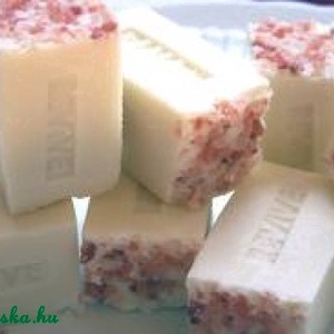 200 gr HIMALAYA SÓ  DURVASZEMCSÉS  (étkezési minőség) - kellékek & szerszámok - vegyes alapanyag - egyéb alapanyag - Meska.hu