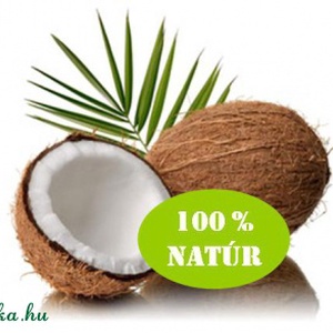 5000 ml KÓKUSZOLAJ/KÓKUSZZSÍR (finomított) TAKARÉKOS KISZERELÉS AKCIÓ!!! - kellékek & szerszámok - kozmetikai alapanyag - Meska.hu