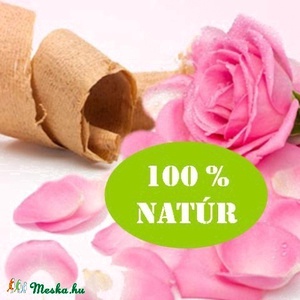 RÓZSAFA 100 % tisztaságú illóolaj 10 ml, Kellékek & szerszámok, Vegyes alapanyag, Olaj, Mindenmás, Szappankészítés, MESKA