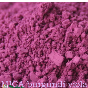 MICA POR (KRISTÁLYOS CSILLOGÁSÚ) BURGUNDI VIOLA 5 gr, Kellékek & szerszámok, Kozmetikai alapanyag, Mica por, Szappankészítés, Mindenmás, MESKA