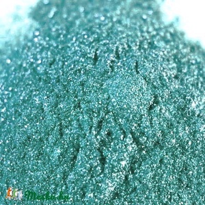 MICA POR (KRISTÁLYOS CSILLOGÁSÚ) TÜRKIZ 5 gr - Meska.hu