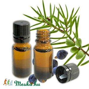 BORÓKA 100 % tisztaságú illóolaj 10 ml, Kellékek & szerszámok, Kozmetikai alapanyag, Illóolajok, Mindenmás, Szappankészítés, MESKA