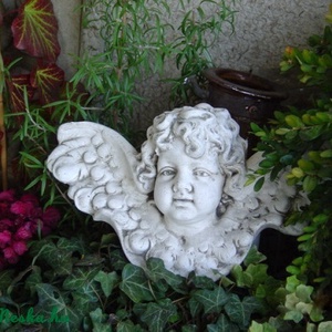 Nagy szárnyas angyal -  - Meska.hu