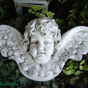 Nagy szárnyas angyal -  - Meska.hu