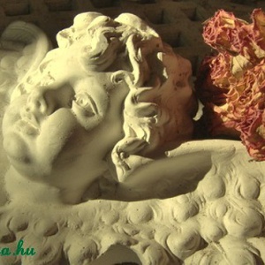 Nagy szárnyas angyal -  - Meska.hu