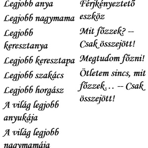 Fakanál, figurás, szarvas - otthon & lakás - konyhafelszerelés, tálalás - sütés, főzés - fakanál & fakanáltartó - Meska.hu