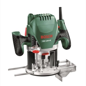 Bosch POF 1200 AE marógép, 1200 W, 230 V, 28000 RPM, 55 mm maximális vágómélység, Kellékek & szerszámok, Szerszámok, eszközök, Egyéb szerszám, eszköz, , MESKA