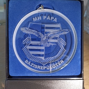 Kerek üvegplakett homokfúvással , Otthon & Életmód, Dekoráció, Kép & Falikép, Üvegkép, Üvegművészet, MESKA