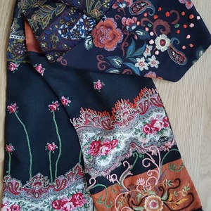 Gypsy-love - ruha & divat - sál, sapka, kendő - sál - Meska.hu