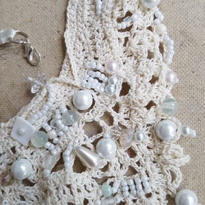 Csipkerózsika ébredése - ékszer - nyaklánc - medál nélküli nyaklánc - Meska.hu