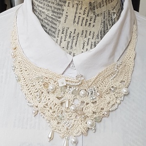 Csipkerózsika ébredése - ékszer - nyaklánc - medál nélküli nyaklánc - Meska.hu