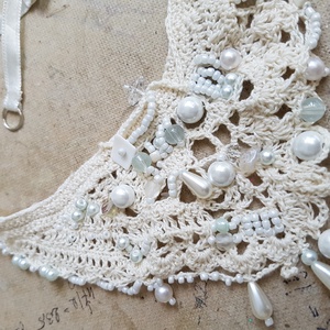 Csipkerózsika ébredése - ékszer - nyaklánc - medál nélküli nyaklánc - Meska.hu