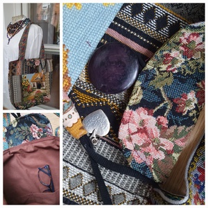 Mentés másként... - táska & tok - kézitáska & válltáska - tarisznya - Meska.hu