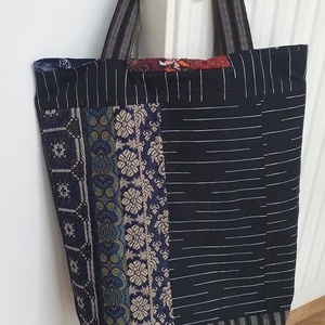 A rózsa ideje.. - táska & tok - bevásárlás & shopper táska - shopper, textiltáska, szatyor - Meska.hu