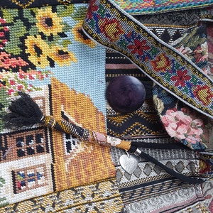 Mentés másként... - táska & tok - kézitáska & válltáska - tarisznya - Meska.hu