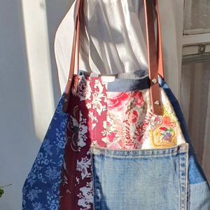 Legyen szép napod... - táska & tok - bevásárlás & shopper táska - shopper, textiltáska, szatyor - Meska.hu