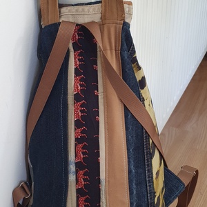 A kopottság romantikus bája - táska & tok - hátizsák - hátizsák - Meska.hu