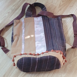 Hódmezővásárhely - táska & tok - hátizsák - kishátizsák - Meska.hu