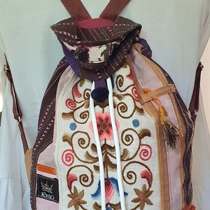 Hódmezővásárhely - táska & tok - hátizsák - kishátizsák - Meska.hu