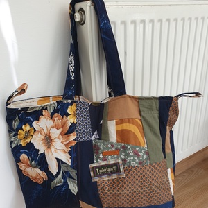 Nyárutó - táska & tok - bevásárlás & shopper táska - shopper, textiltáska, szatyor - Meska.hu