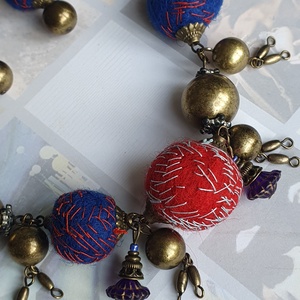 Arábia szett - ékszer - ékszerszett - Meska.hu