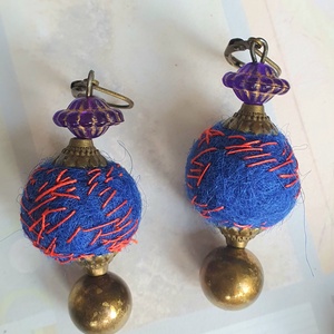 Arábia szett - ékszer - ékszerszett - Meska.hu