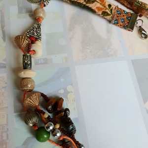 A változatosság gyönyörködtet - ékszer - nyaklánc - medál nélküli nyaklánc - Meska.hu