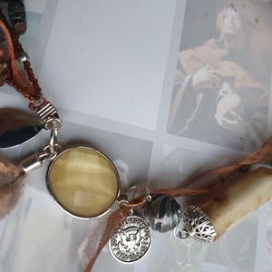 A változatosság gyönyörködtet - ékszer - nyaklánc - medál nélküli nyaklánc - Meska.hu