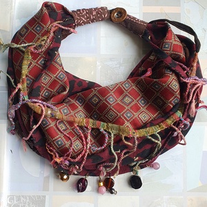 Rojtok tánca, Ruha & Divat, Sál, Sapka, Kendő, Sál, , MESKA