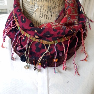 Rojtok tánca - ruha & divat - sál, sapka, kendő - sál - Meska.hu