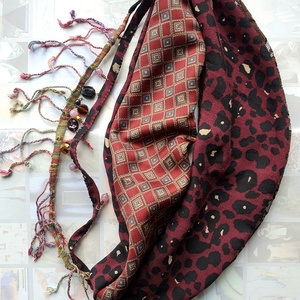 Rojtok tánca - ruha & divat - sál, sapka, kendő - sál - Meska.hu