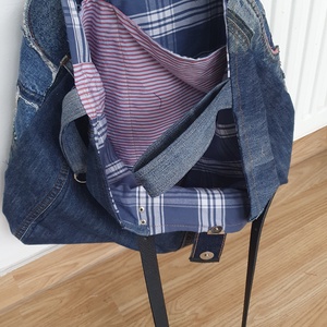 Farmermánia - táska & tok - kézitáska & válltáska - nagy pakolós táska - Meska.hu