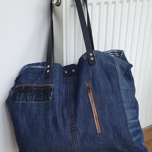 Farmermánia - táska & tok - kézitáska & válltáska - nagy pakolós táska - Meska.hu