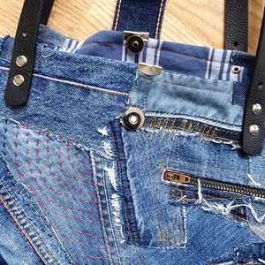 Farmermánia - táska & tok - kézitáska & válltáska - nagy pakolós táska - Meska.hu