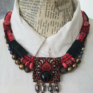 Vörös és fekete - Meska.hu