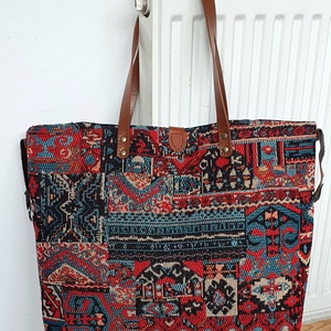 Kelet kincse - táska & tok - kézitáska & válltáska - nagy pakolós táska - Meska.hu