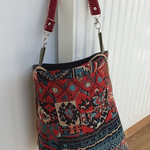 Mexikói anzix - táska & tok - bevásárlás & shopper táska - shopper, textiltáska, szatyor - Meska.hu