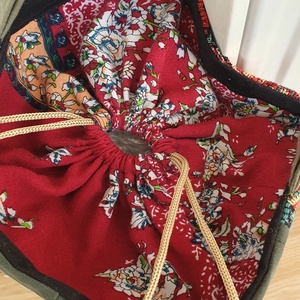 Mexikói anzix - táska & tok - bevásárlás & shopper táska - shopper, textiltáska, szatyor - Meska.hu