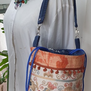 Mentés másként - táska & tok - kézitáska & válltáska - tarisznya - Meska.hu