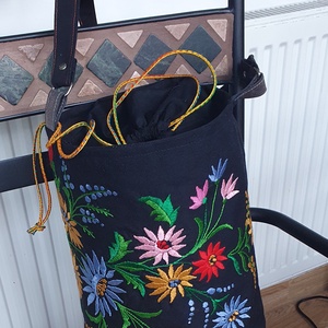 Egy kis nosztalgia - táska & tok - kézitáska & válltáska - válltáska - Meska.hu