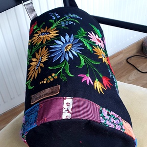 Egy kis nosztalgia - táska & tok - kézitáska & válltáska - válltáska - Meska.hu