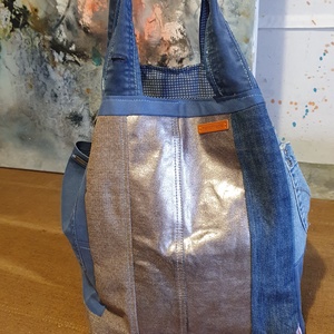 Eccerű tatyó, Táska & Tok, Bevásárlás & Shopper táska, Shopper, textiltáska, szatyor, , MESKA