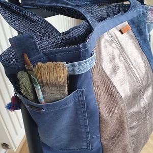 Eccerű tatyó - táska & tok - bevásárlás & shopper táska - shopper, textiltáska, szatyor - Meska.hu