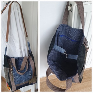 Rejeans - táska & tok - kézitáska & válltáska - tarisznya - Meska.hu