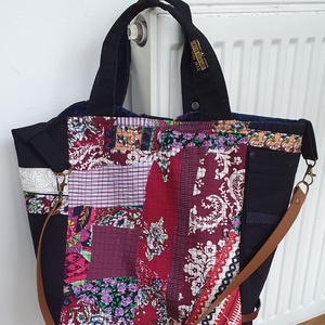 Mentés másként - táska & tok - kézitáska & válltáska - vállon átvethető táska - Meska.hu