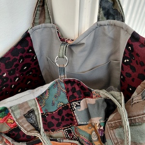 Szafari - táska & tok - kézitáska & válltáska - vállon átvethető táska - Meska.hu